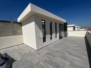 Casa en preventa en desarrollo de 9 casas ubicado en San Mateo Atenco.