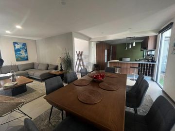 Casa en preventa en desarrollo de 9 casas ubicado en San Mateo Atenco.