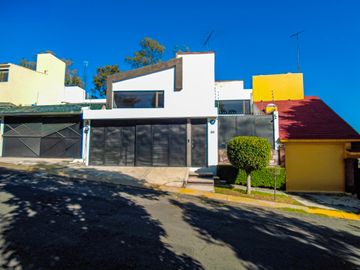 Venta  Casa Paseo del Bosque Naucalpan 10975