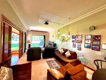 Casa en Venta con Estacionamiento y Jardín junto al Club de Golf las Fuentes