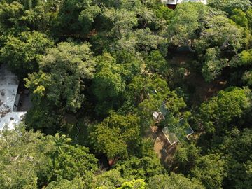 Terreno en el centro de Comala