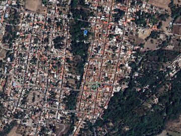 Terreno en el centro de Comala