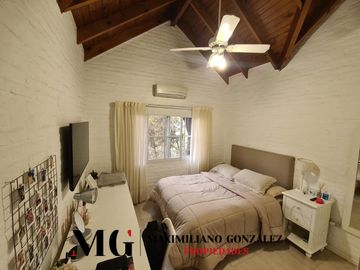 Casa venta Campos de Echeverria 7 ambientes
