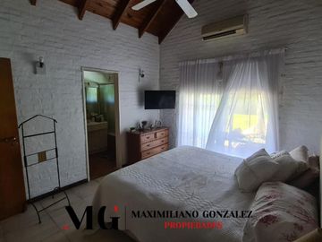 Casa venta Campos de Echeverria 7 ambientes