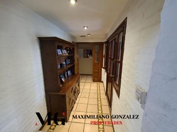 Casa venta Campos de Echeverria 7 ambientes