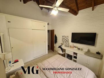 Casa venta Campos de Echeverria 7 ambientes