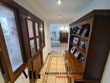 Casa venta Campos de Echeverria 7 ambientes