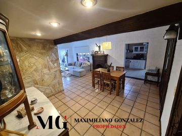 Casa venta Campos de Echeverria 7 ambientes