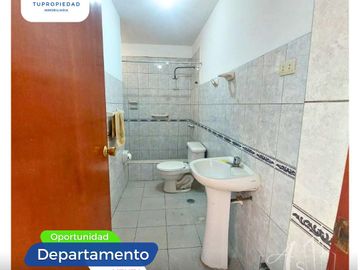 VENTA DEPARTAMENTO 2DO PISO URB SANTA PATRICIA LA MOLINA