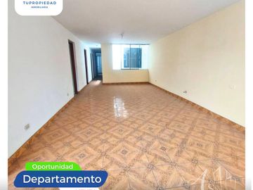 VENTA DEPARTAMENTO 2DO PISO URB SANTA PATRICIA LA MOLINA