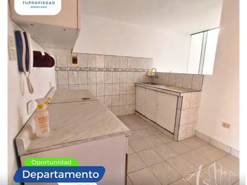 VENTA DEPARTAMENTO 2DO PISO URB SANTA PATRICIA LA MOLINA