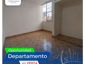 VENTA DEPARTAMENTO 2DO PISO URB SANTA PATRICIA LA MOLINA