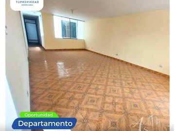 VENTA DEPARTAMENTO 2DO PISO URB SANTA PATRICIA LA MOLINA