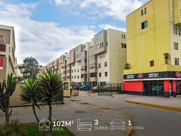 Departamento Dúplex en Jesús María