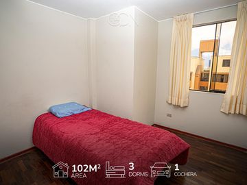 Departamento Dúplex en Jesús María