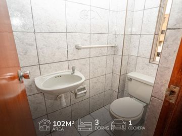 Departamento Dúplex en Jesús María