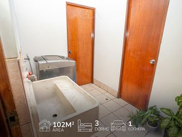 Departamento Dúplex en Jesús María