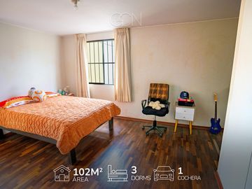 Departamento Dúplex en Jesús María