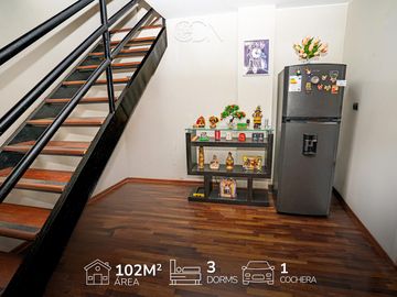 Departamento Dúplex en Jesús María