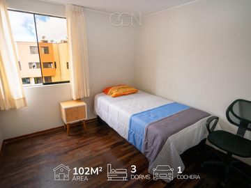 Departamento Dúplex en Jesús María