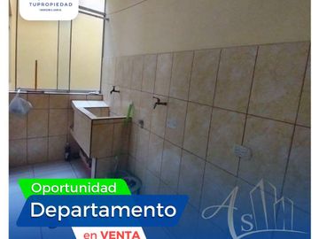 VENTA DEPARTAMENTO 3ER PISO VIÑA SAN FRANCISCO SANTA ANITA