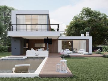VENTA CASA 5 AMBIENTES 2 PLANTAS