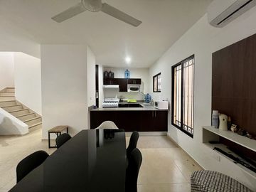 CASA MODELO NIZA EN VENTA EN PRIVADA GRAN SANTA FE, NORTE MERIDA