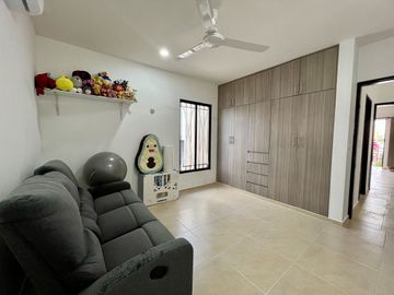 CASA MODELO NIZA EN VENTA EN PRIVADA GRAN SANTA FE, NORTE MERIDA