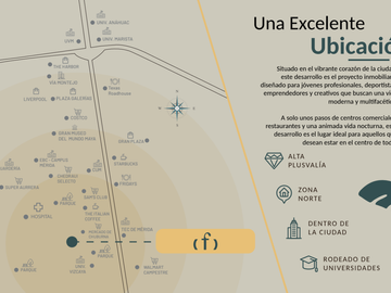 DEPARTAMENTO FACETA EN VENTA EN CHUBURNA HIDALGO, MERIDA.