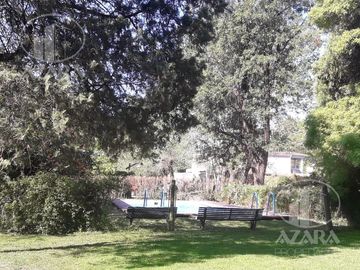 PH 2 ambientes con jardín en Barrio Cerrado 