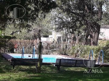 PH 2 ambientes con jardín en Barrio Cerrado 