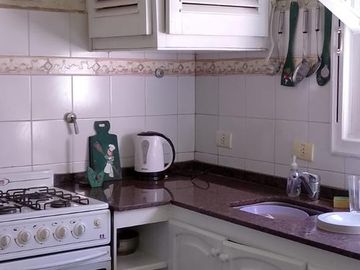 PH 2 ambientes con jardín en Barrio Cerrado 