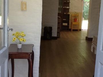 PH 2 ambientes con jardín en Barrio Cerrado 