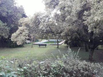 PH 2 ambientes con jardín en Barrio Cerrado 