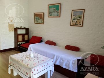 PH 2 ambientes con jardín en Barrio Cerrado 