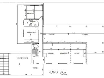 RETASADA - Venta Casa - Chacras del Molino / Exaltación de la Cruz