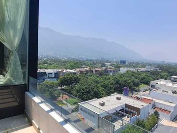 DEL VALLE PENT HOUSE VENTA SAN PEDRO GARZA GARCIA