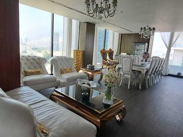 DEL VALLE PENT HOUSE VENTA SAN PEDRO GARZA GARCIA