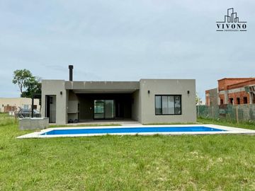 Venta casa a estrenar San Sebastián Area 13 con 3 dormitorios