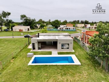 Venta casa a estrenar San Sebastián Area 13 con 3 dormitorios