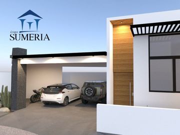 Bonita casa en preventa en condesa rejón 2