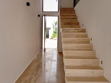 Townhouse en venta zona norte de Mérida de 3 habitaciones