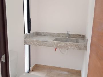 Townhouse en venta zona norte de Mérida de 3 habitaciones