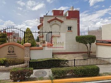 Villa del Real	Casa Venta Tecamac Edo. de México
