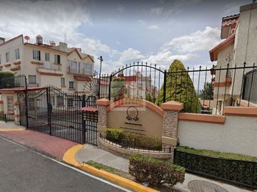 Villa del Real	Casa Venta Tecamac Edo. de México