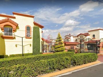 Villa del Real	Casa Venta Tecamac Edo. de México