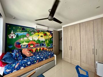 VENDO EN CARTAGENA APARTAMENTO EN EL CABRERO CON VISTA