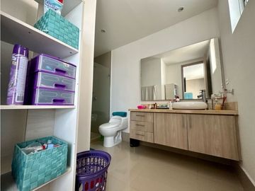 VENDO EN CARTAGENA APARTAMENTO EN EL CABRERO CON VISTA