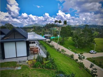 Casa Campestre Parcelacion El Retiro