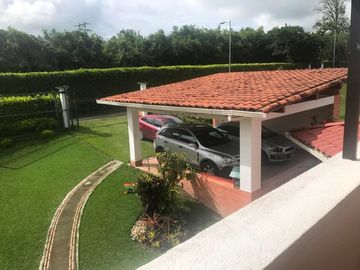 VENTA CASA CAMPESTRE VIA TEBAIDA (Q.)